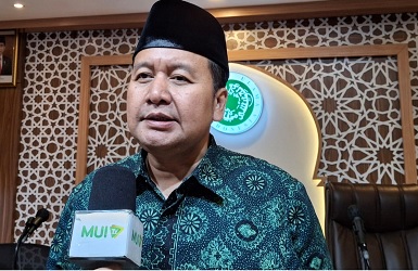 Temukan Nama Produk Terkait Hal Haram, Ini Langkah Penyelesaian Komisi Fatwa MUI